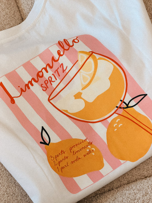 T shirt Limoncello