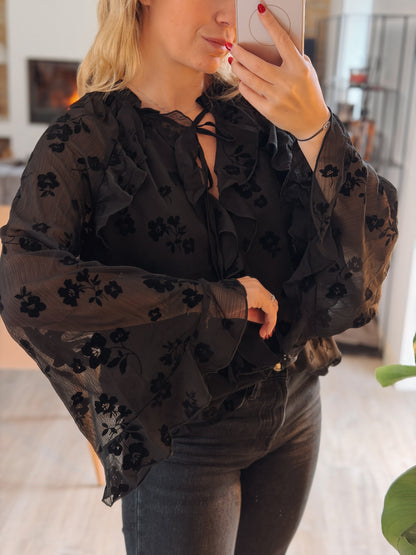 Blouse Manoë