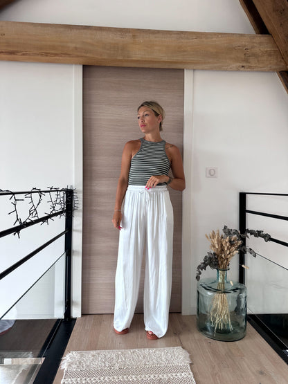 Débardeur Muse Gris
