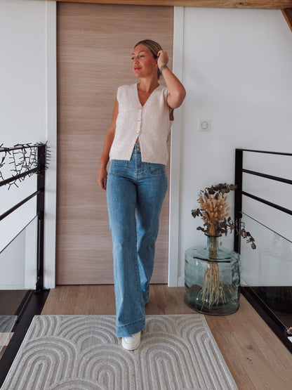 Gilet Faby