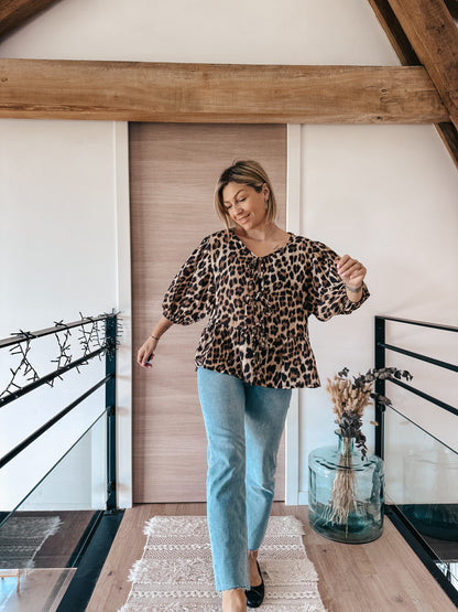 Blouse Aléo