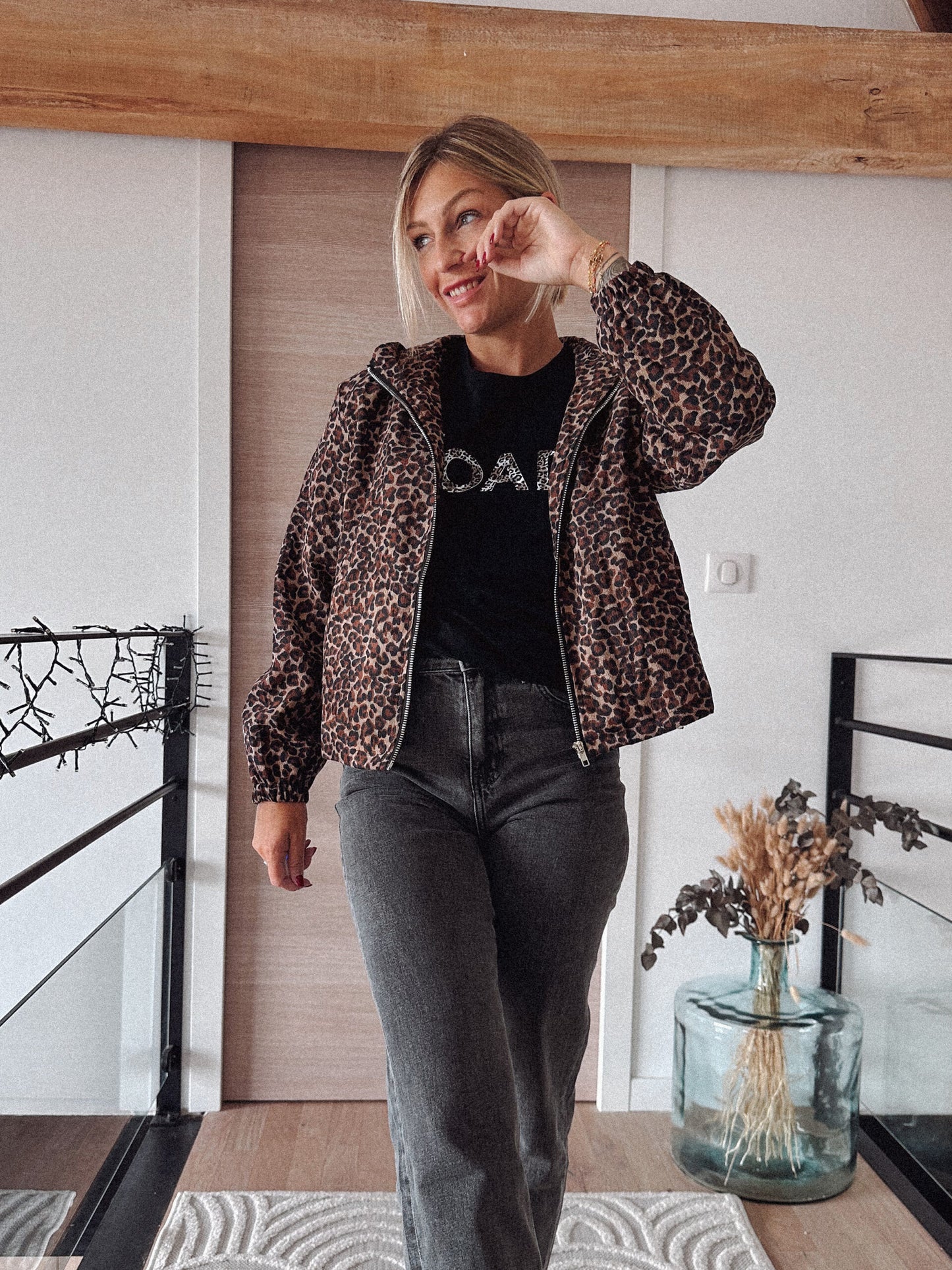 Veste Alissa