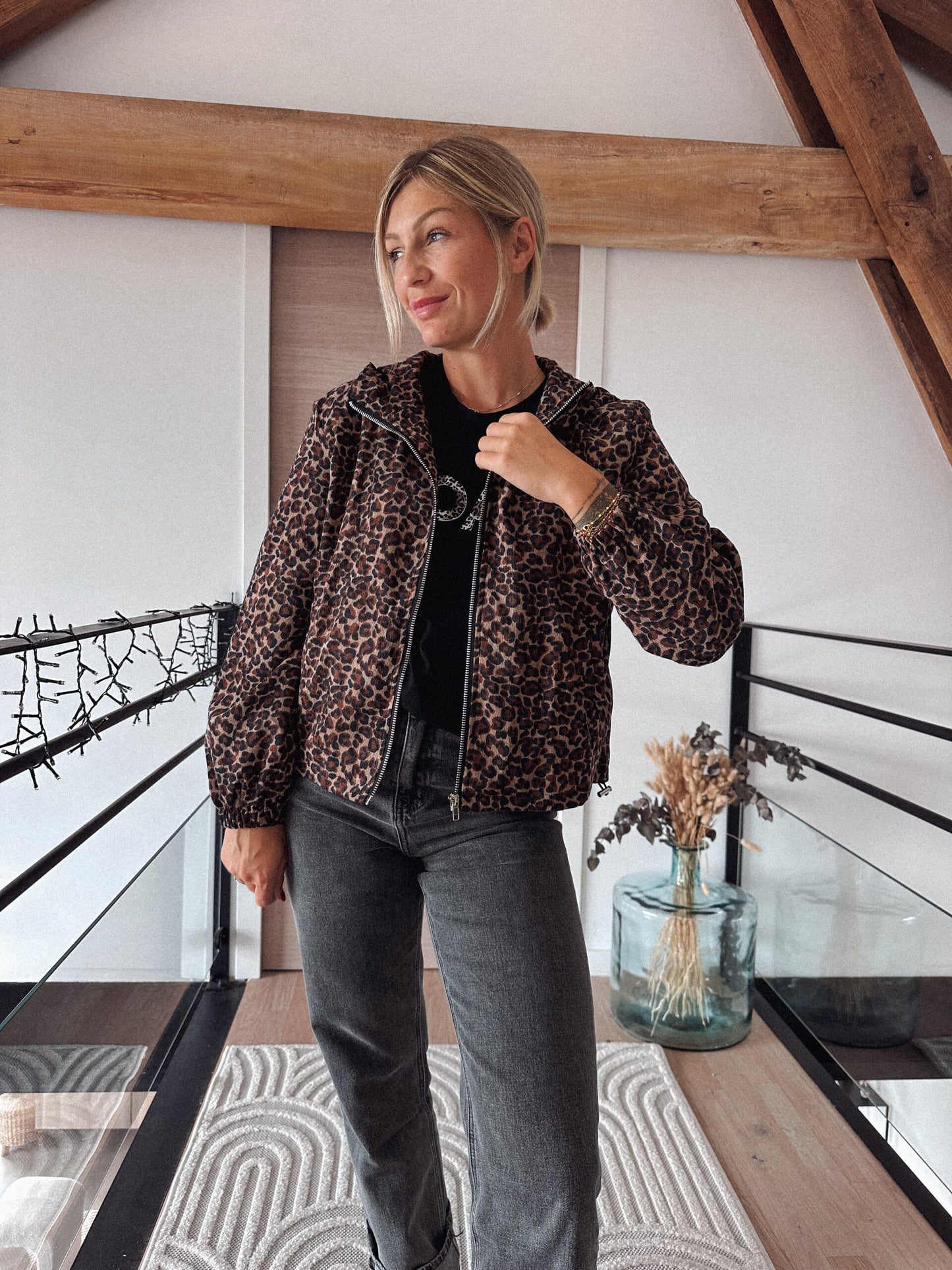 Veste Alissa