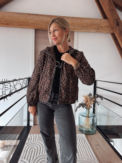 Veste Alissa