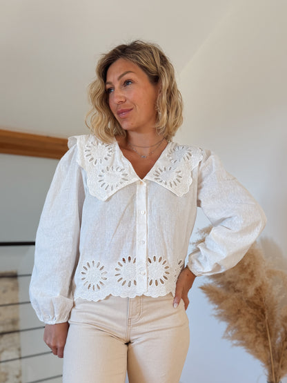 Blouse Claudine