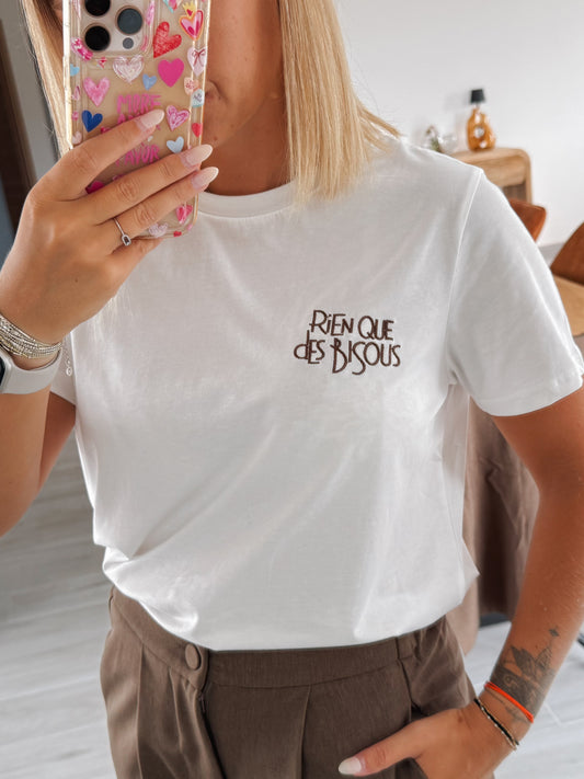 T shirt Bisou