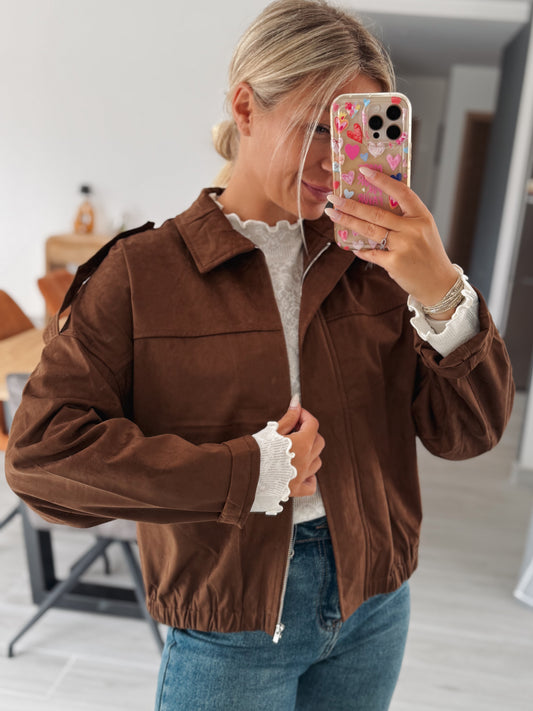Veste Amaelle